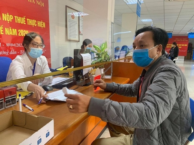 Thuế thu nhập cá nhân tăng kỷ lục: Trung bình thu 506 tỷ đồng/ngày - Ảnh 1.
