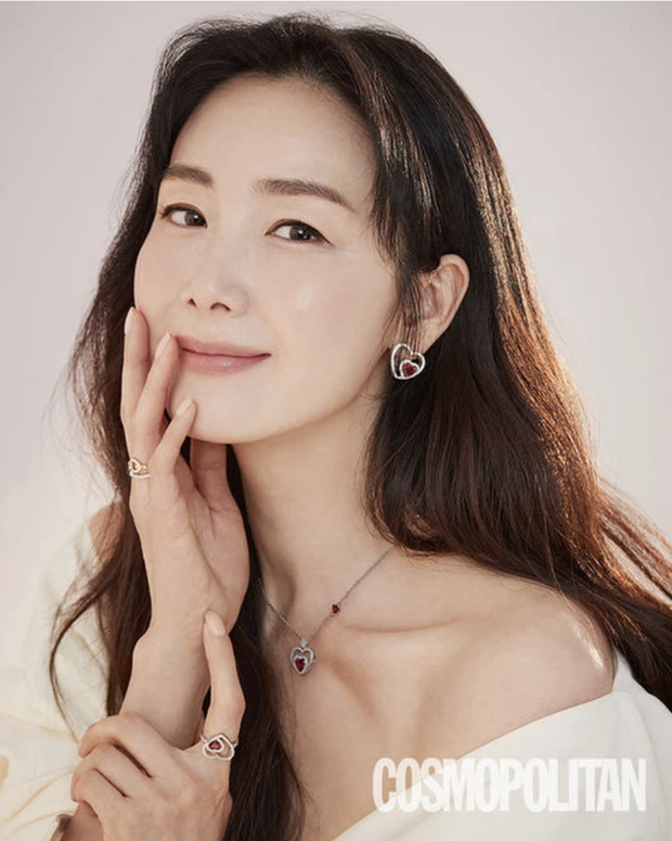 Choi Ji Woo hé lộ điều đặc biệt này của con gái khiến cô tự hào - Ảnh 3.