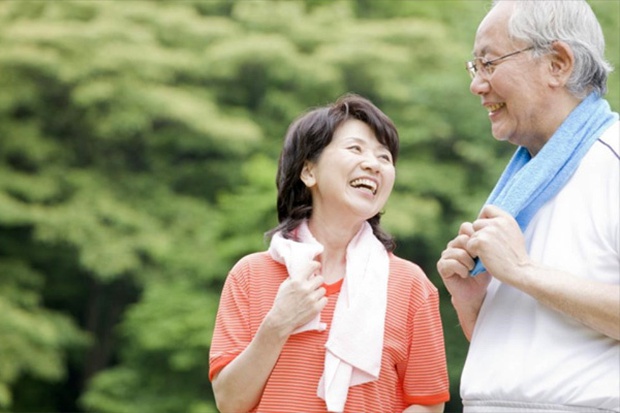Người Nhật Bản sống thọ hàng đầu thế giới, tất cả nhờ kiên trì 4 nguyên tắc sinh hoạt - Ảnh 1.