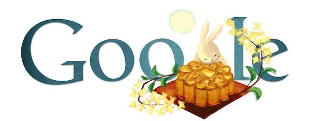 Tết Trung Thu qua những hình ảnh đẹp trên Google Doodle: Có cả thơ Nguyễn Du - Ảnh 11.