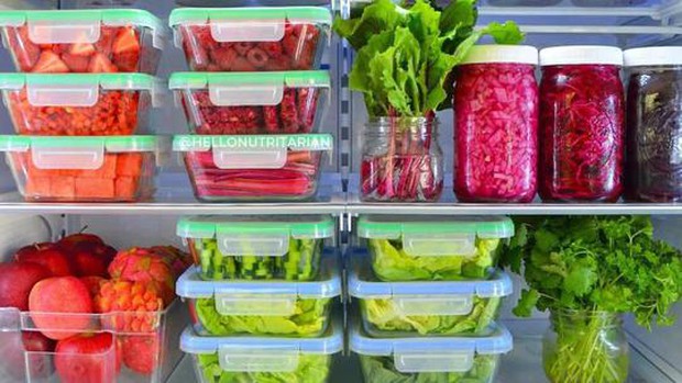 How to store food in the refrigerator safely, always fresh - Photo 3.