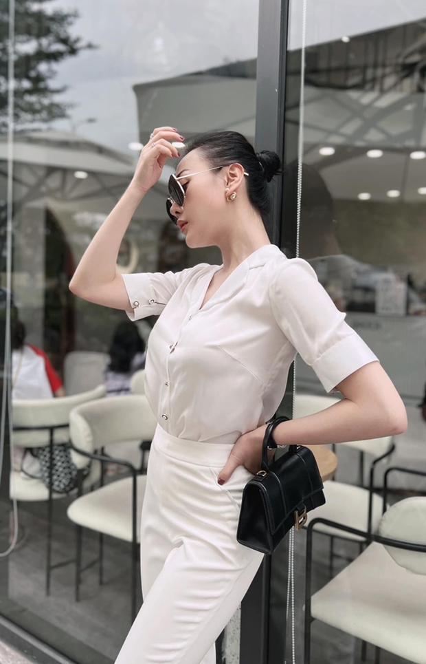 Phương Oanh sau Hương Vị Tình Thân: Nhan sắc ngày càng thăng hạng nhờ giảm cân - Ảnh 4. Phương Oanh sau Hương Vị Tình Thân: Nhan sắc ngày càng thăng hạng nhờ giảm cân - Ảnh 4.