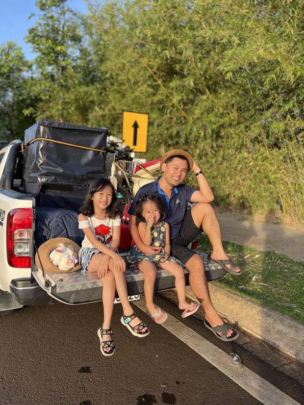 Gia đình ở TP. HCM lái xe bán tải hơn 10.000 km xuyên 3 nước Đông Dương: 45 ngày khó quên - Ảnh 7.