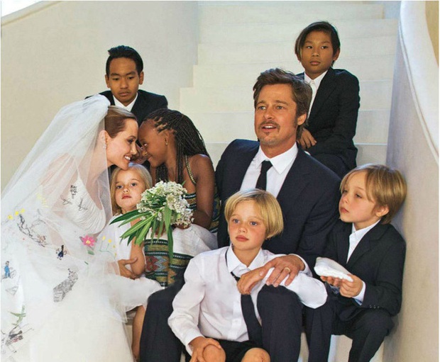 Bất chấp bị vợ cũ chơi xấu, Brad Pitt vẫn giữ niềm tin hàn gắn quan hệ với các con - Ảnh 3.