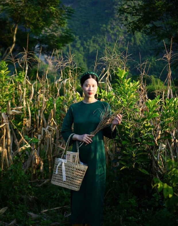 Nữ MC, diễn viên bỏ phố về quê làm nông dân: Tạo ra những sợi mì ngô mang dấu ấn quê hương - Ảnh 8.