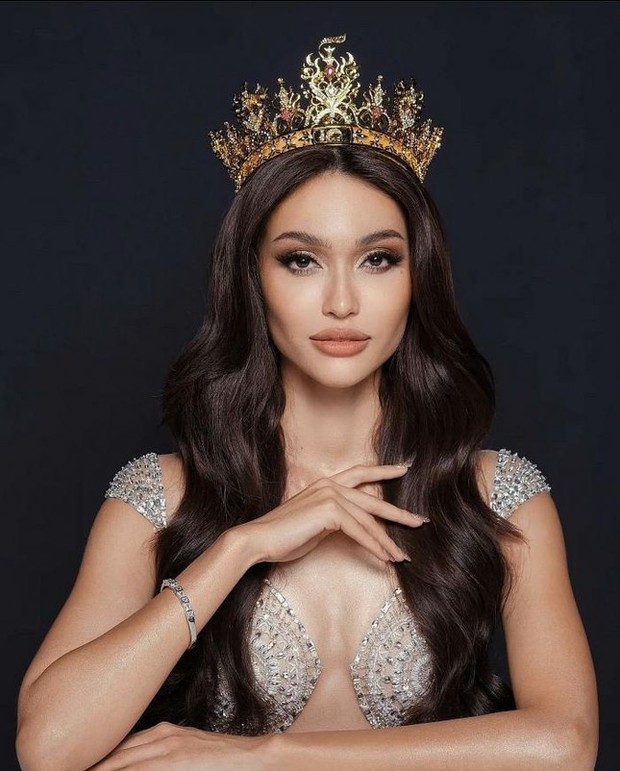 Dàn đối thủ đáng gờm của Á hậu Bảo Ngọc tại Hoa hậu Liên lục địa 2022 - Ảnh 11.