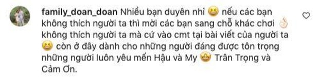 Đăng ảnh tình tứ bên Doãn Hải My, Đoàn Văn Hậu bị cư dân mạng cà khịa nhắc tới người yêu cũ - Ảnh 2.