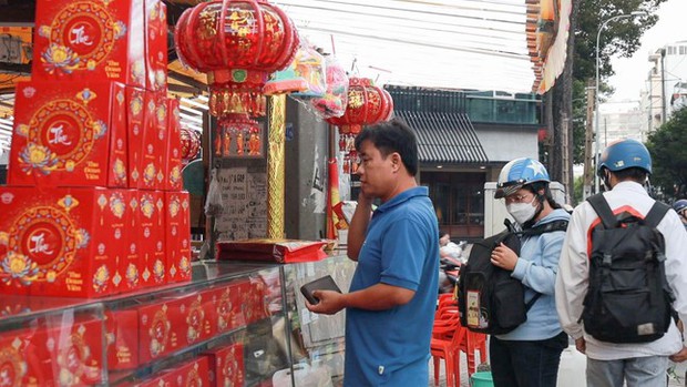 Thị trường bánh Trung thu tại TPHCM: Đơn hàng tăng nhanh từ đầu mùa - Ảnh 1.