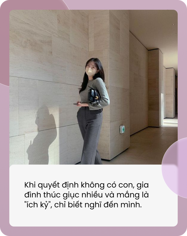 Người trẻ không muốn có con lập tức bị gắn mác ích kỷ - Ảnh 2.