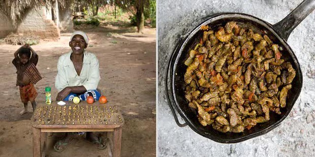 Chiêm ngưỡng hình ảnh món ăn tràn đầy yêu thương của những người bà trên khắp thế giới dưới ống kính nhiếp ảnh gia - Ảnh 25.