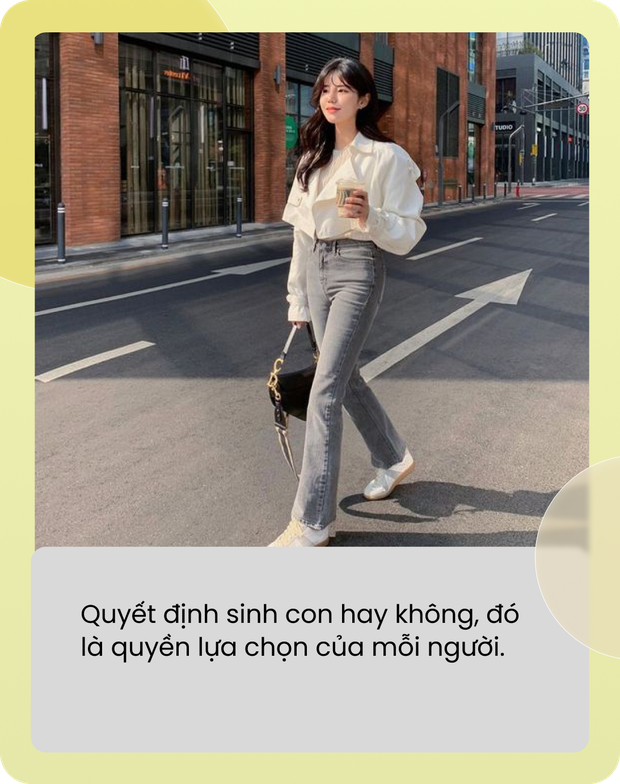 Người trẻ không muốn có con lập tức bị gắn mác ích kỷ - Ảnh 6.
