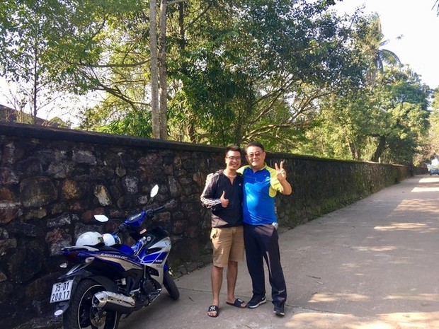 Phải nghỉ học vì sức khỏe yếu, 9X dành trọn tâm huyết làm tour xe máy trải nghiệm khắp xứ Huế - Ảnh 11.