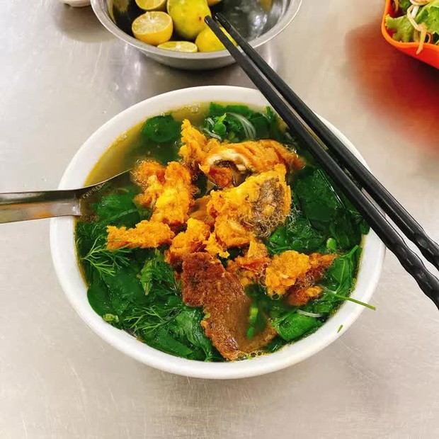 Canh cá Quỳnh Côi - nguyên liệu giản dị làm nên vị ngon tinh tế chỉ có ở quê lúa Thái Bình - Ảnh 1.