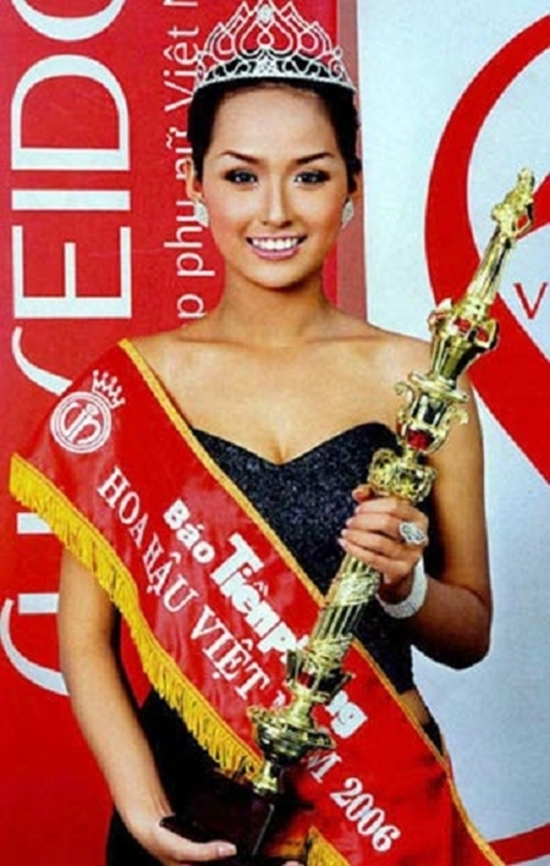Top 3 Hoa hậu Việt Nam sau 16 năm đăng quang: Mai Phương Thuý nhuận sắc, 2 Á hậu ở ẩn - Ảnh 3.