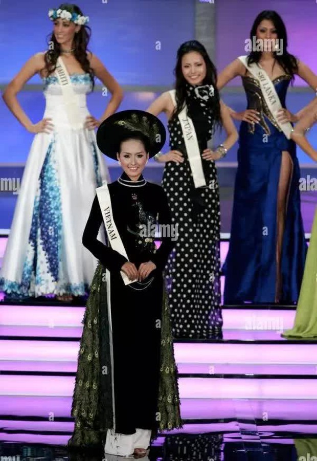 Top 3 Hoa hậu Việt Nam sau 16 năm đăng quang: Mai Phương Thuý nhuận sắc, 2 Á hậu ở ẩn - Ảnh 4.