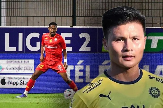 Đánh bại Quang Hải, cầu thủ gốc Việt Quang Vinh mơ khoác áo ĐT Việt Nam - Ảnh 1.