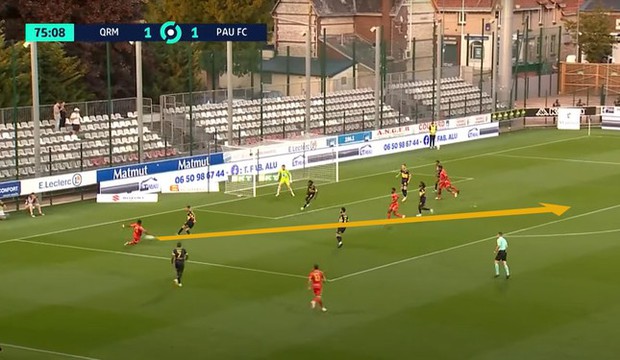 Đánh bại Quang Hải, cầu thủ gốc Việt Quang Vinh mơ khoác áo ĐT Việt Nam - Ảnh 2.