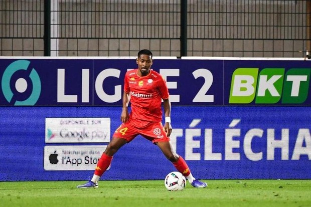 Đánh bại Quang Hải, cầu thủ gốc Việt Quang Vinh mơ khoác áo ĐT Việt Nam - Ảnh 3.