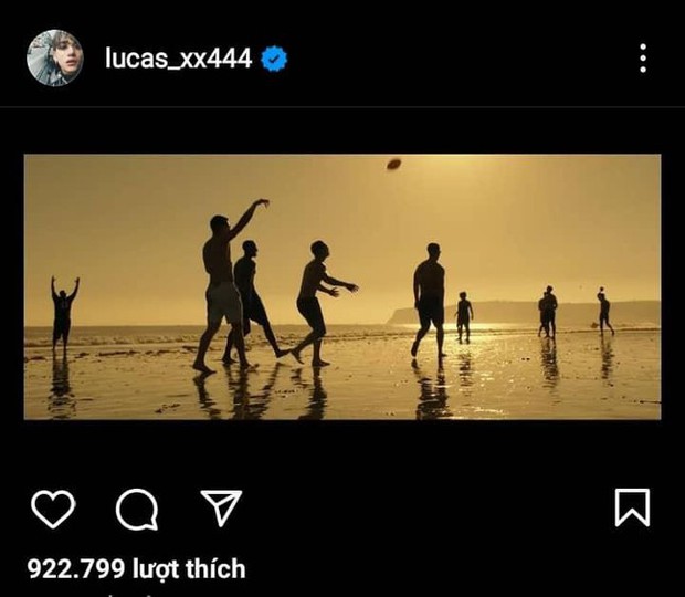 Ẩn ý của Lucas trong ảnh mới đăng, động thái của SM cho thấy dấu hiệu nam idol sẽ quay lại với NCT? - Ảnh 2.