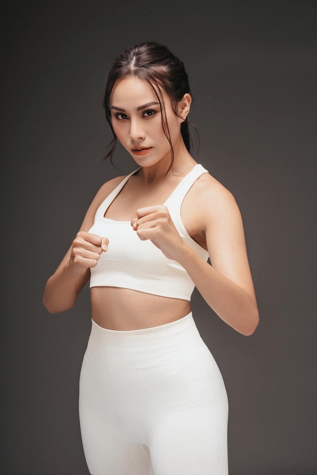Nữ MC từng giành hơn 100 huy chương khiêu vũ thể thao dự thi Miss Grand Vietnam 2022 - Ảnh 5.