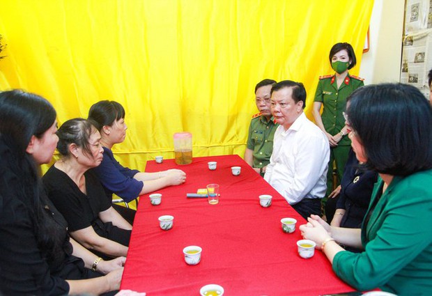 Thành uỷ Hà Nội: Vụ cháy quán karaoke ở Cầu Giấy là đặc biệt nghiêm trọng, khẩn trương điều tra xử lý - Ảnh 1. Thành uỷ Hà Nội: Vụ cháy quán karaoke ở Cầu Giấy là đặc biệt nghiêm trọng, khẩn trương điều tra xử lý - Ảnh 1.