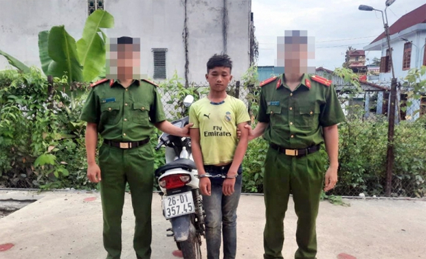 Thiếu niên 14 tuổi hiếp dâm, sát hại thôn nữ cùng bản - Ảnh 1. Thiếu niên 14 tuổi hiếp dâm, sát hại thôn nữ cùng bản - Ảnh 1.