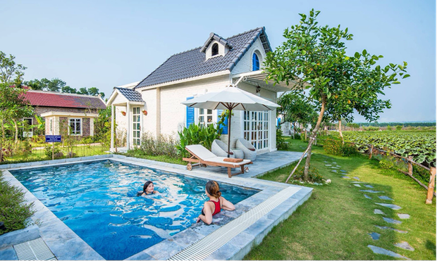 Những khu du lịch nghỉ dưỡng gần Hà Nội vừa đẹp vừa rộng phù hợp để các công ty tổ chức hoạt động tập thể cho nhân viên - Ảnh 2. Những khu du lịch nghỉ dưỡng gần Hà Nội vừa đẹp vừa rộng phù hợp để các công ty tổ chức hoạt động tập thể cho nhân viên - Ảnh 2.