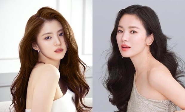 Song Hye Kyo kết hợp cùng mỹ nhân “cảnh nóng” Han So Hee trong phim mới - Ảnh 1.