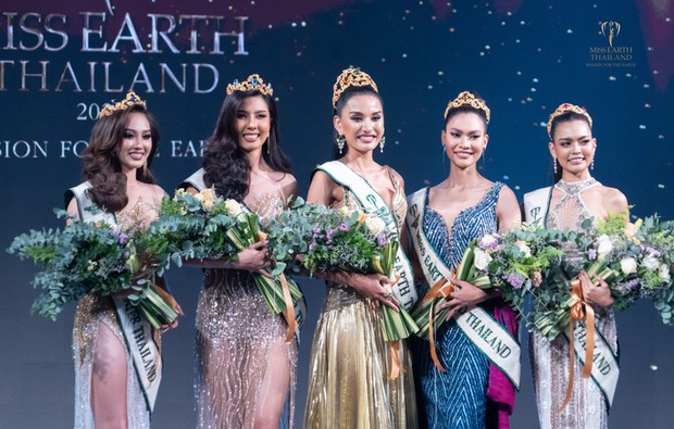 Vẻ đẹp nóng bỏng của Hoa hậu Trái đất Thái Lan 2022 - Ảnh 3.