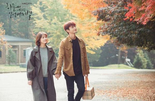 Loạt phim Hàn có bối cảnh mùa thu đẹp nhất từ trước đến nay, càng xem càng thấy ấm lòng - Ảnh 6.