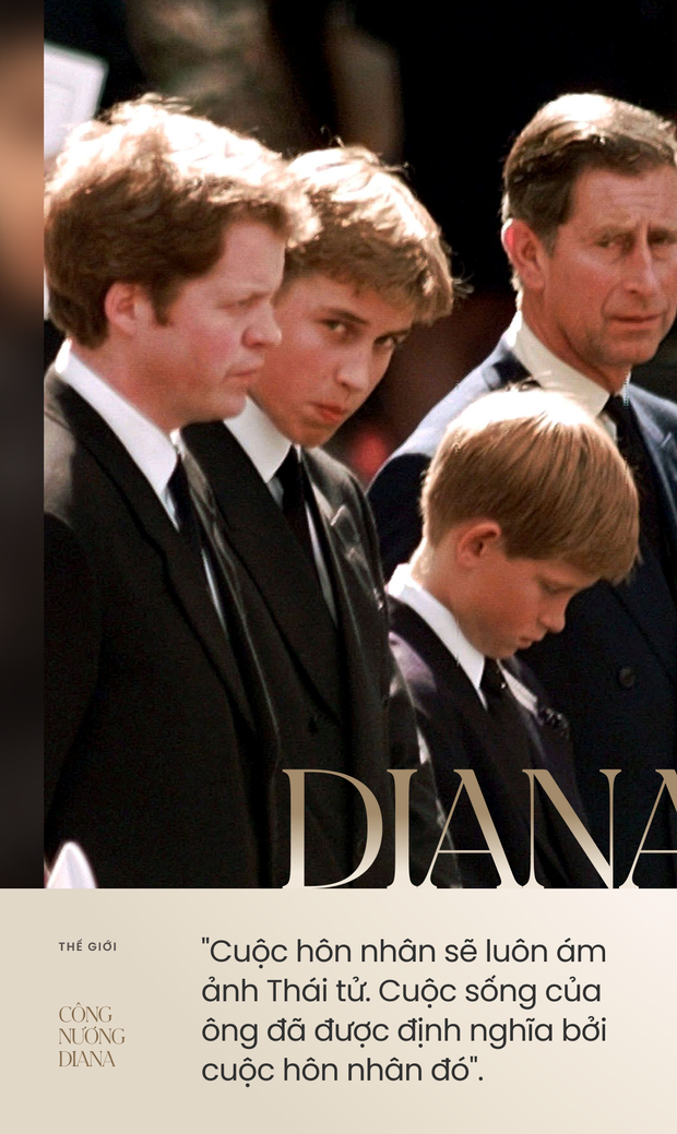 25 năm trôi qua, sự ra đi của Công nương Diana vẫn là nỗi ám ảnh với những người ở lại - Ảnh 9.