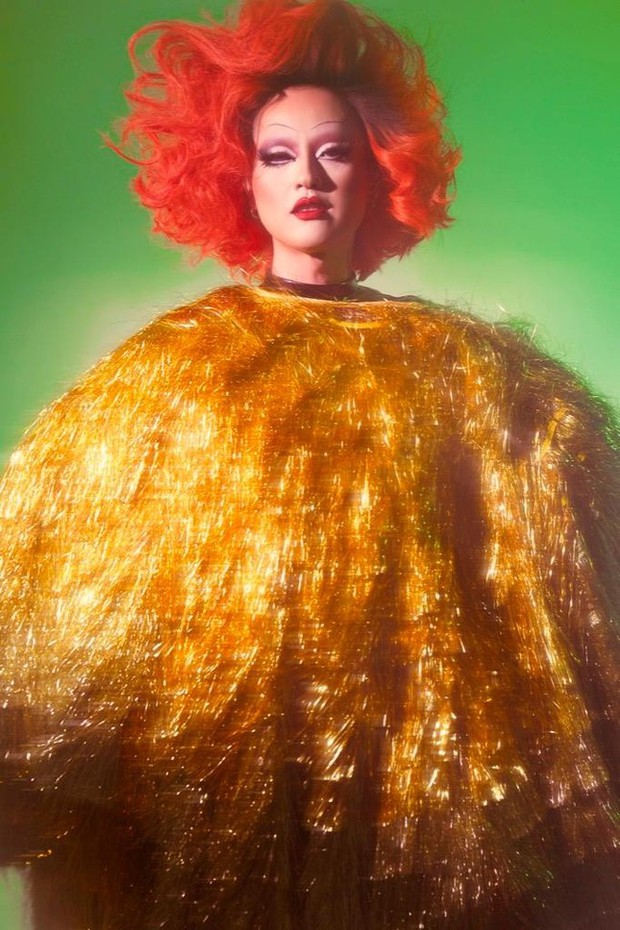 Thanh Duy đáp trả bình luận tiêu cực về hình tượng Drag queen, hé lộ điều đặc biệt trong liveshow - Ảnh 6.