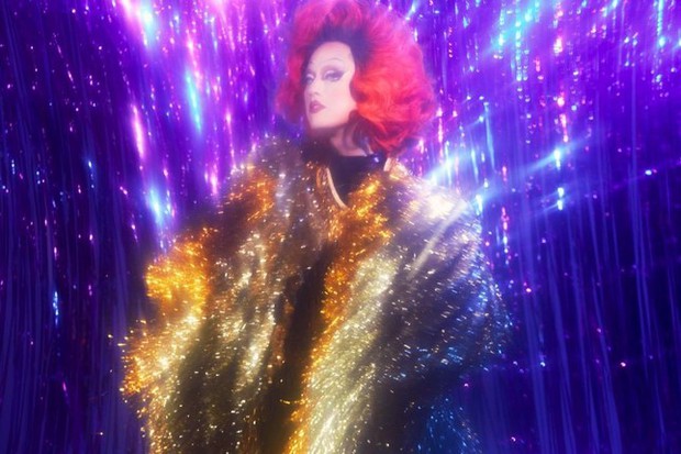Thanh Duy đáp trả bình luận tiêu cực về hình tượng Drag queen, hé lộ điều đặc biệt trong liveshow - Ảnh 1.