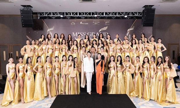 Lộ diện top 53 thí sinh vào Chung kết Miss Grand Vietnam: Những gương mặt mạnh đều góp mặt! - Ảnh 1.