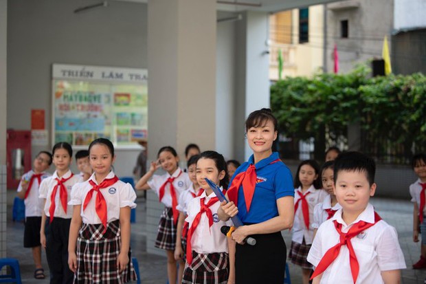 Hà Nội đẩy mạnh thanh toán học phí không dùng tiền mặt  - Ảnh 1.