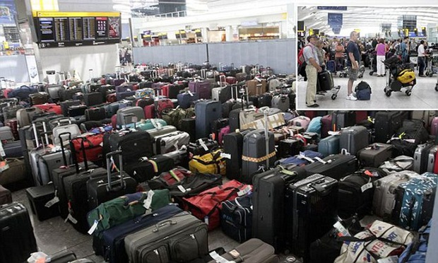 Anh: British Airways tạm dừng bán vé các chuyến bay chặng ngắn từ sân bay Heathrow - Ảnh 1. Anh: British Airways tạm dừng bán vé các chuyến bay chặng ngắn từ sân bay Heathrow - Ảnh 1.