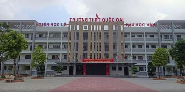 Hà Nội có 1 ngôi trường làng: Chất lượng giáo dục được đánh giá tốt, năm nay tỷ lệ tốt nghiệp THPT đạt 100%, có thủ khoa toàn quốc - Ảnh 3.