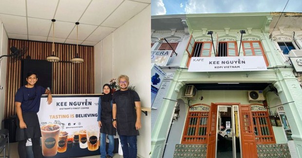 Cơn sốt cà phê Việt Nam ở Malaysia: 1 thương hiệu có số cửa hàng tăng 40 lần sau 3 năm - Ảnh 4. Cơn sốt cà phê Việt Nam ở Malaysia: 1 thương hiệu có số cửa hàng tăng 40 lần sau 3 năm - Ảnh 4.