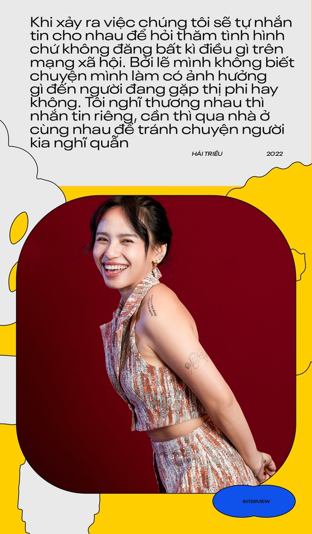 BB Trần - Hải Triều - Ngọc Phước: Chúng tôi không đòi cát-xê khi hợp tác chung - Ảnh 7. BB Trần - Hải Triều - Ngọc Phước: Chúng tôi không đòi cát-xê khi hợp tác chung - Ảnh 7.