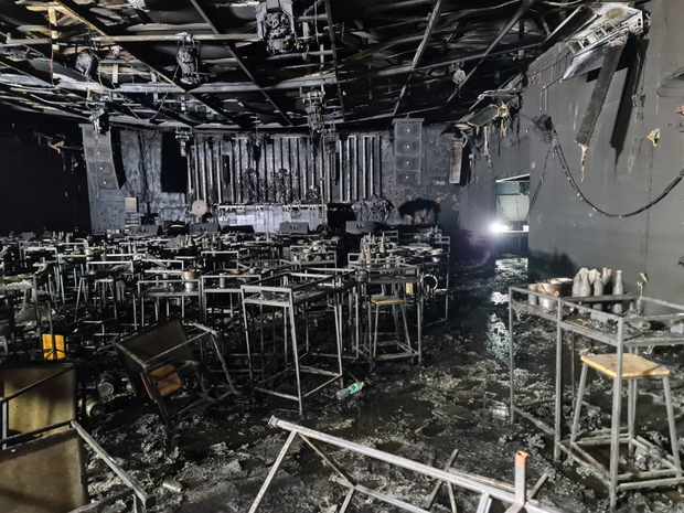 Thái Lan: Cháy lớn ở hộp đêm khiến ít nhất 13 người thiệt mạng - Ảnh 2.