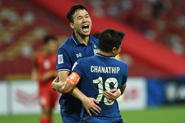  Sau Chanathip, ĐT Thái Lan mất thêm trụ cột tại AFF Cup  - Ảnh 2.