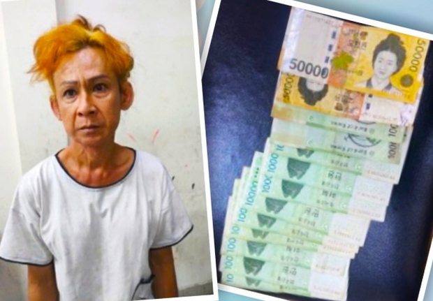Tên trộm 7 tiền án giả gái sờ soạng móc ví người nước ngoài - Ảnh 1. Tên trộm 7 tiền án giả gái sờ soạng móc ví người nước ngoài - Ảnh 1.