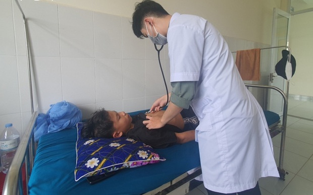Gia Lai ghi nhận hàng nghìn ca mắc sốt xuất huyết - Ảnh 1. Gia Lai ghi nhận hàng nghìn ca mắc sốt xuất huyết - Ảnh 1.