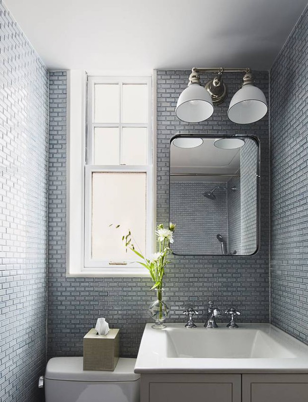 Thiết kế nhà ống một mặt tiền hiện đại và đủ sáng - Ảnh 11. Thiết kế nhà ống một mặt tiền hiện đại và đủ sáng - Ảnh 11.