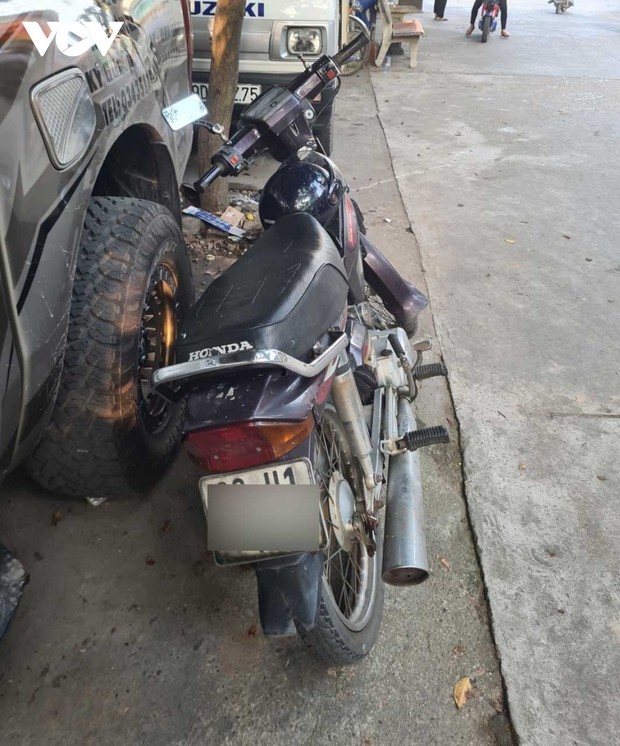 Quá trình truy bắt 2 đối tượng giết người phụ nữ buôn đồng nát - Ảnh 3. Quá trình truy bắt 2 đối tượng giết người phụ nữ buôn đồng nát - Ảnh 3.