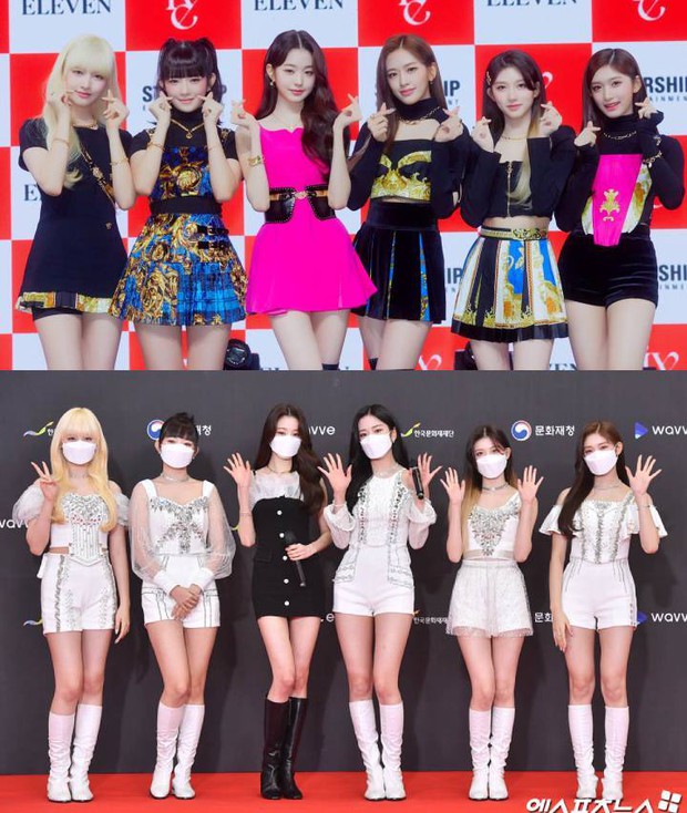 Hyoyeon mặc khác hẳn 7 thành viên SNSD nhưng dân tình vui vẻ trêu đùa, khác hẳn thái độ dành cho các nhóm hậu bối - Ảnh 7. Hyoyeon mặc khác hẳn 7 thành viên SNSD nhưng dân tình vui vẻ trêu đùa, khác hẳn thái độ dành cho các nhóm hậu bối - Ảnh 7.