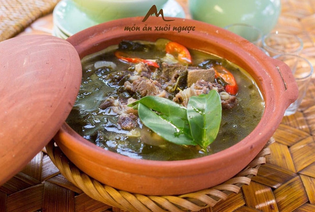 Thịt trâu lá lồm Hòa Bình: Mùi của gia đình, vị của hạnh phúc - Ảnh 5. Thịt trâu lá lồm Hòa Bình: Mùi của gia đình, vị của hạnh phúc - Ảnh 5.