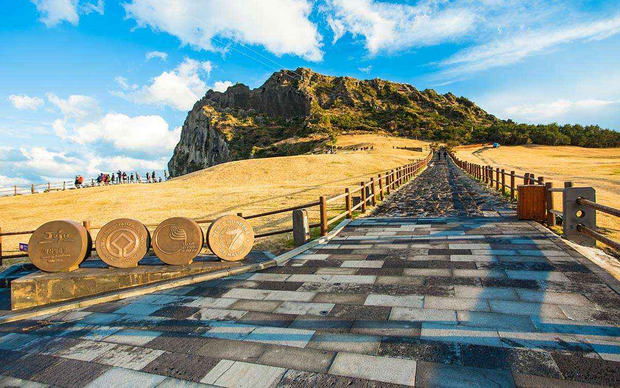 7 lý do vì sao Jeju là địa điểm tuyệt vời nhất để ghé thăm trong mùa thu - Ảnh 1.