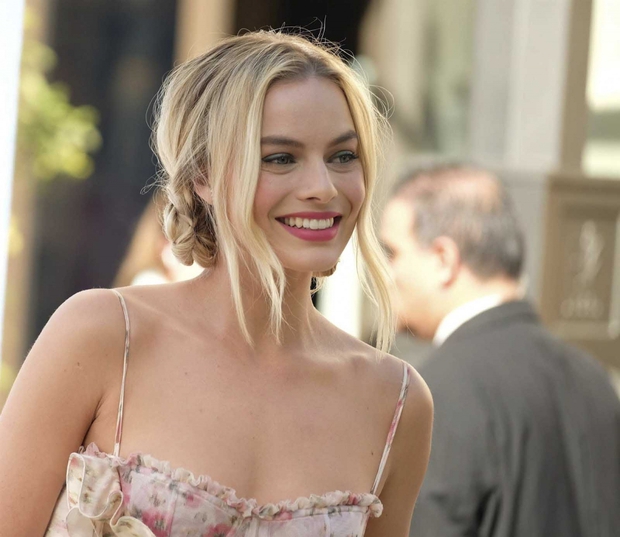 Margot Robbie: From subway cashier to Hollywood star - Photo 1.