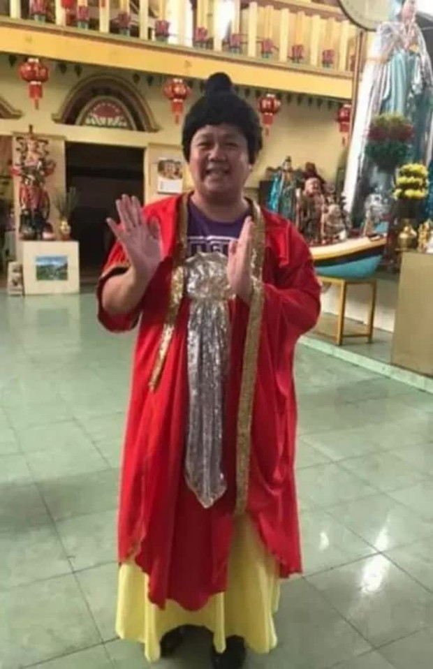 Đoàn Bông Sen Sài Gòn phản hồi vụ Minh Béo vào vai Đức Phật - Ảnh 1. Đoàn Bông Sen Sài Gòn phản hồi vụ Minh Béo vào vai Đức Phật - Ảnh 1.